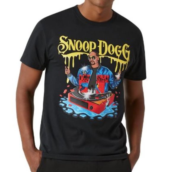 Dogg Supply Logo Drip Graphic T-Shirt, Size 2XL - NWT - Picture 2 of 4
